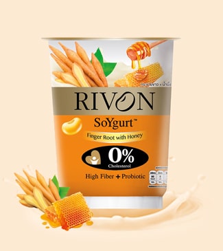 Soygurt FingerRoot Honey