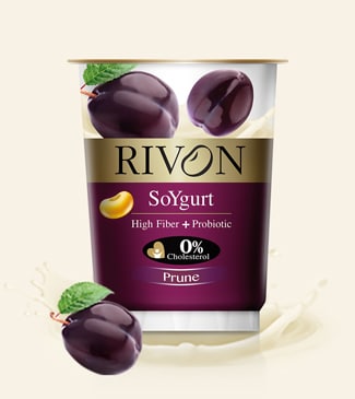 Soygurt Prune