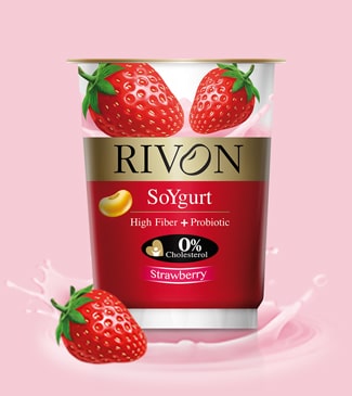 Soygurt Strawberry