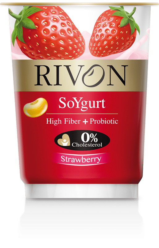 Soygurt Strawberry